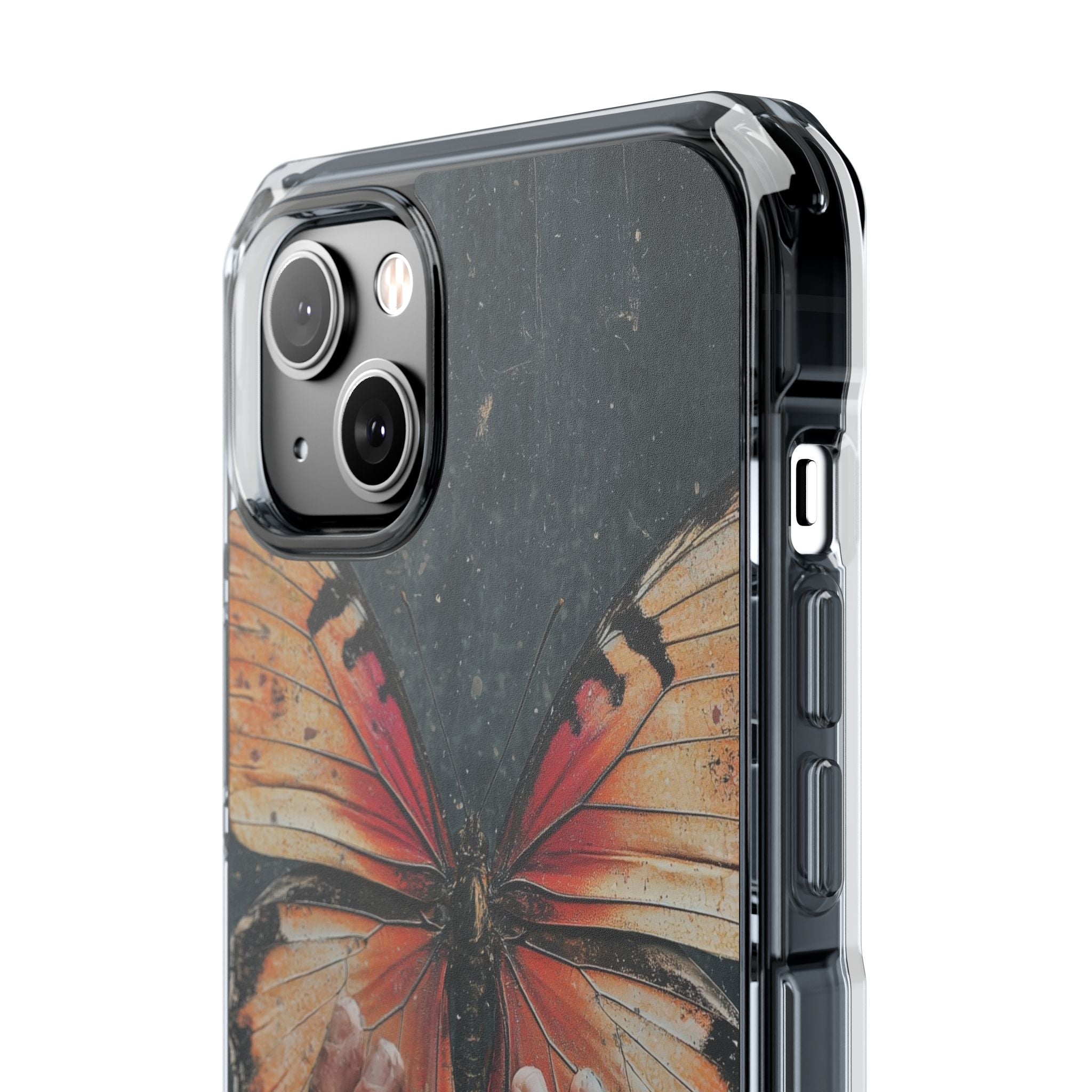 Tender Hands Embrace iPhone Case - Impact