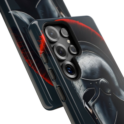 Silver Centurion Samsung S25 Ultra Case - Tough