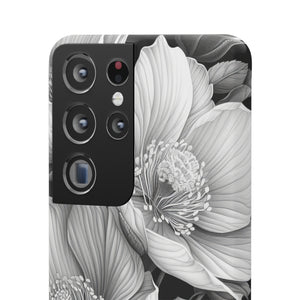 Botanical Elegance | Slim Phone Case for Samsung