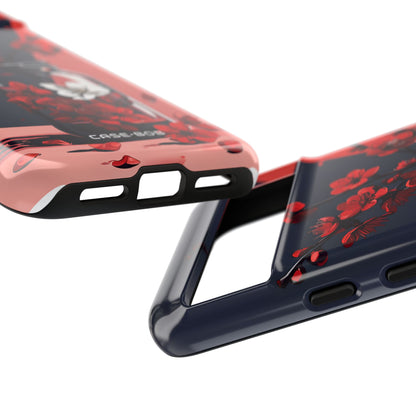 Blossom Jar Radiance Google Pixel 8 Case - Tough