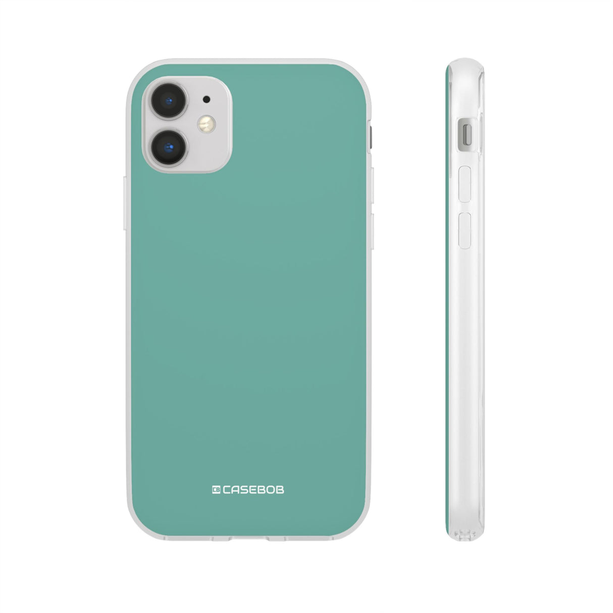 Green Sheen | Phone Case for iPhone (Flexible Case)