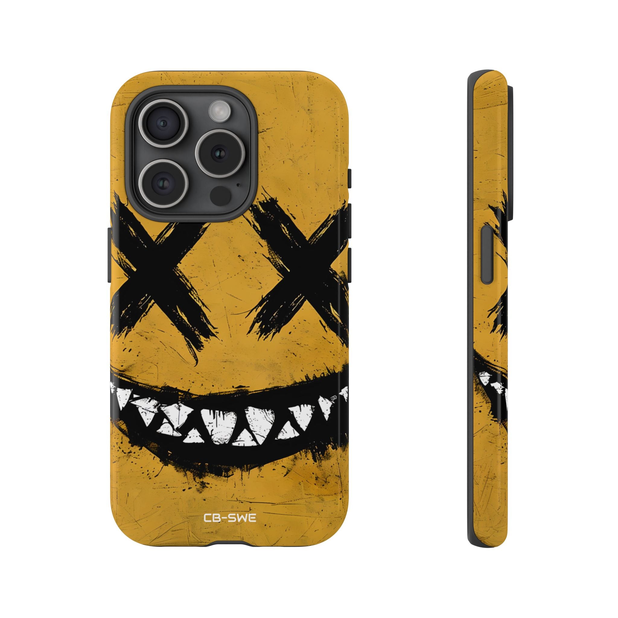 Sinister Smile Encounter - iPhone Case