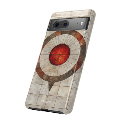 Compass Points Forward - Google Pixel Case