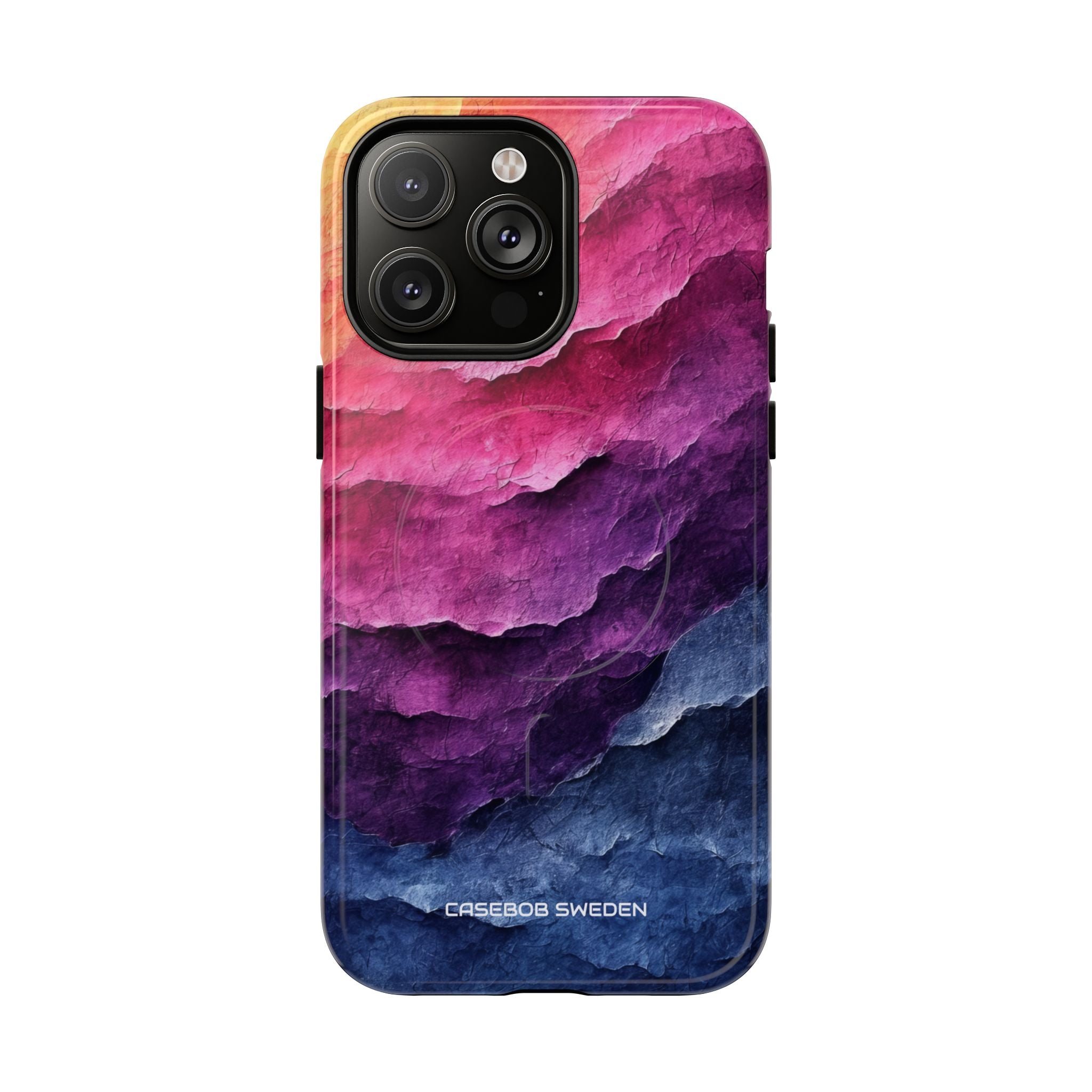 Color Wave - Tough + MagSafe® iPhone 14 Phone Case