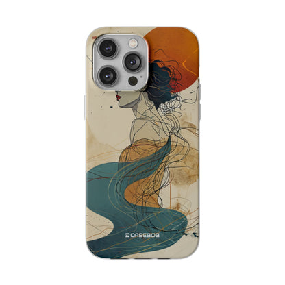 Solstice Serenade | Flexible Phone Case for iPhone