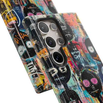 Wide Eye Figures Samsung S24 Ultra Case - Tough