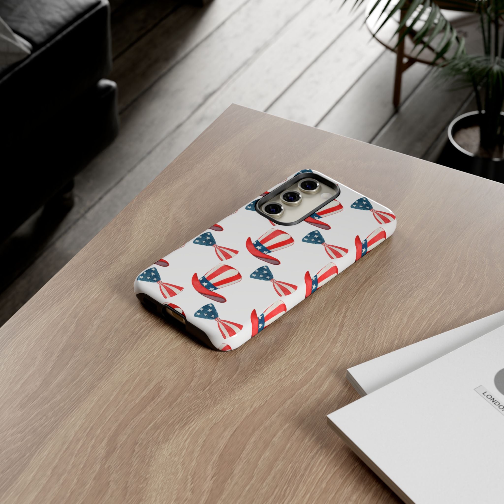 Celebrate With Hats - Samsung Case