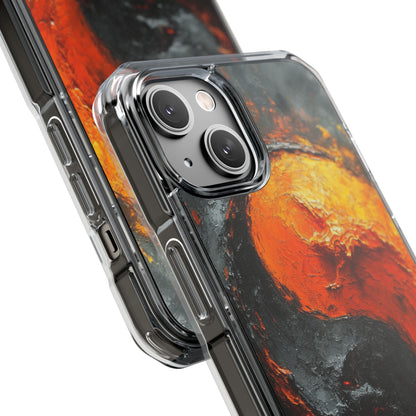 Molten Yin-Yang iPhone 14 Case - Impact