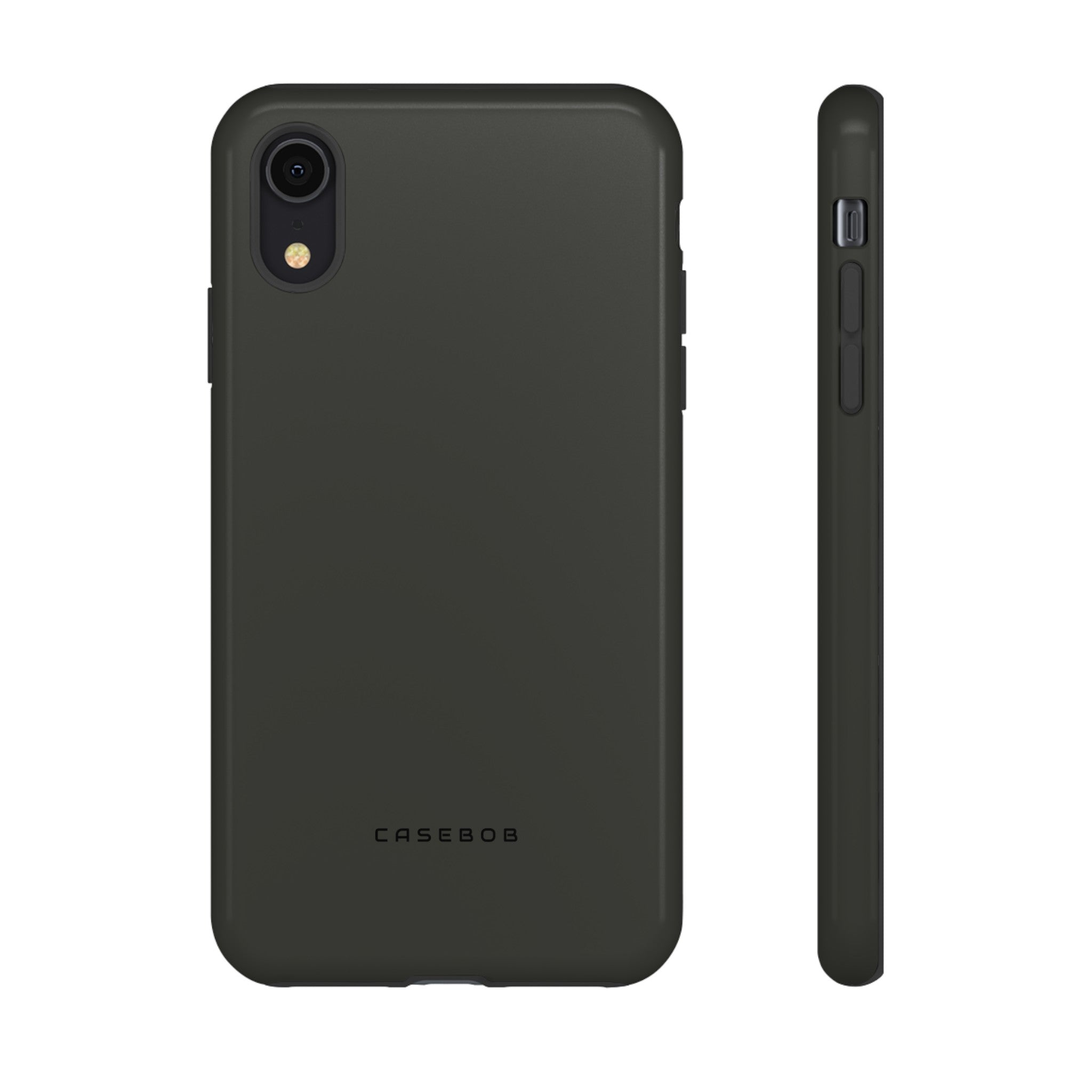 Black Olive - Protective Phone Case