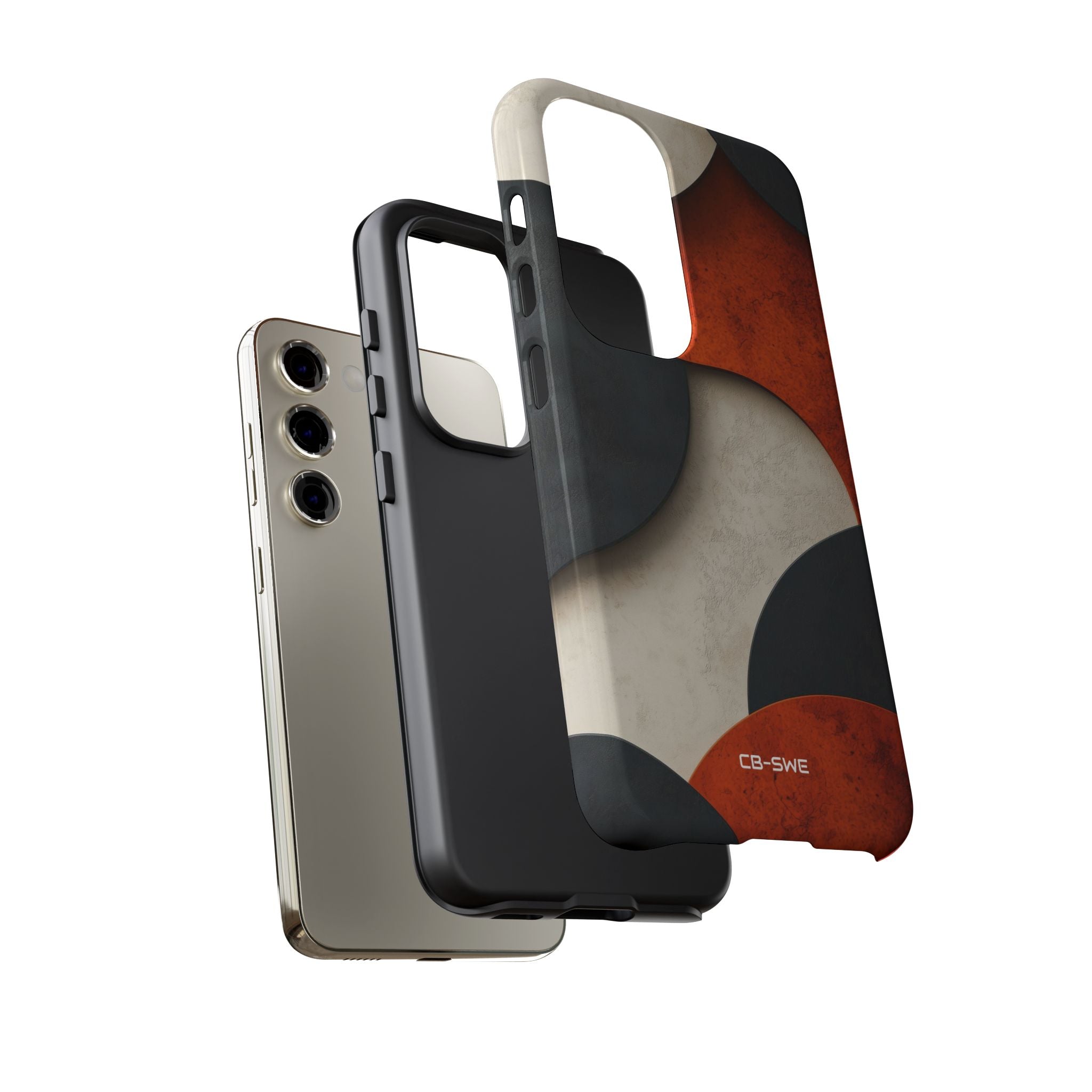 Circle Dance Unfolds - Samsung Case