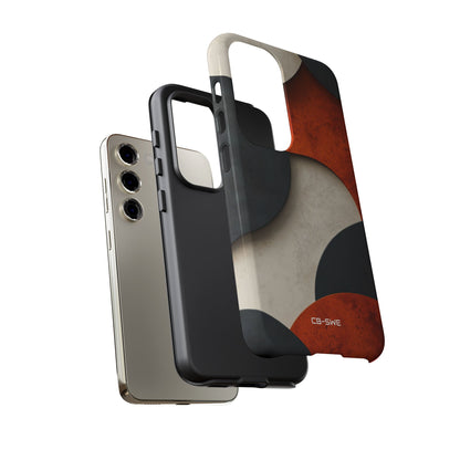 Circle Dance Unfolds - Samsung Case