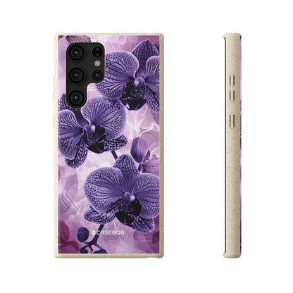 Radiant Orchid  | Phone Case (Biodegradable)