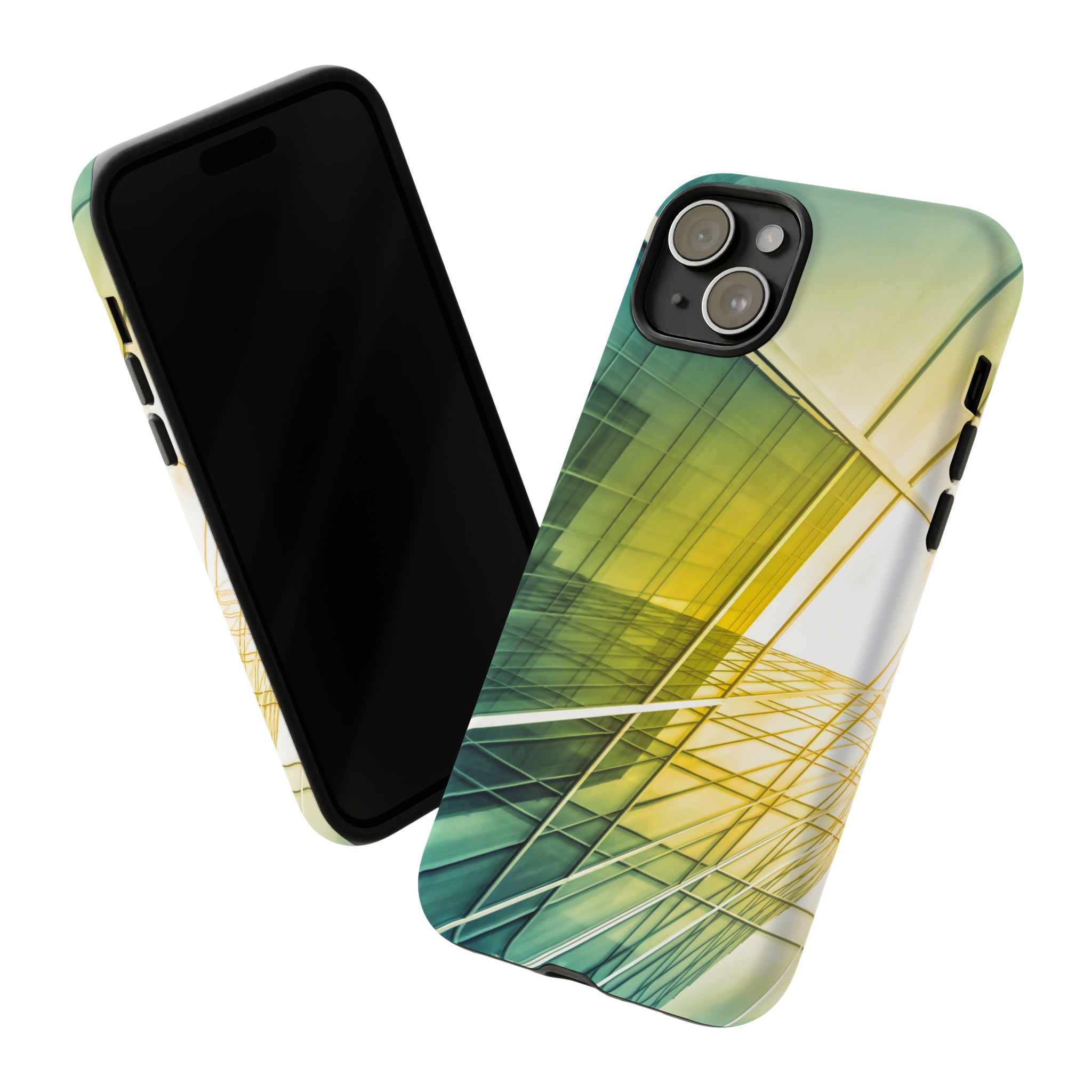 City Lines - Protective Phone Case