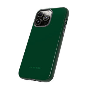 British Racing Green - Protective Phone Case