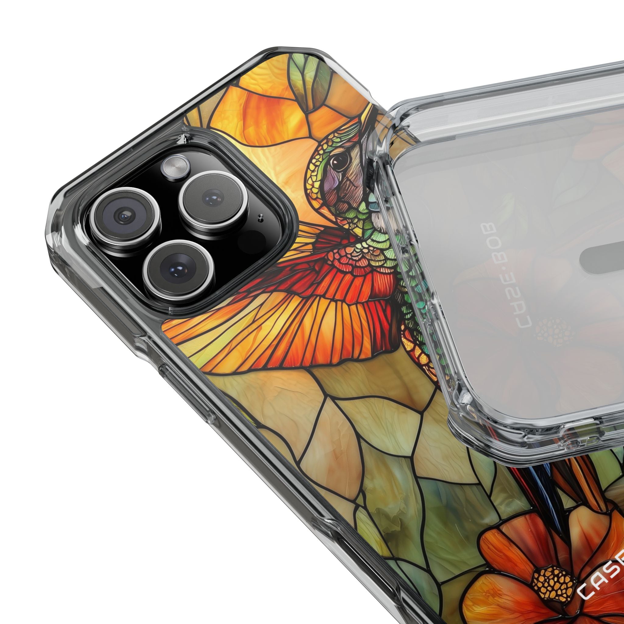 Hummingbird Radiance iPhone 16 Pro Max Case - Impact