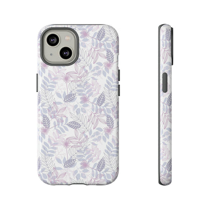 Light Leaf - Protective Phone Case