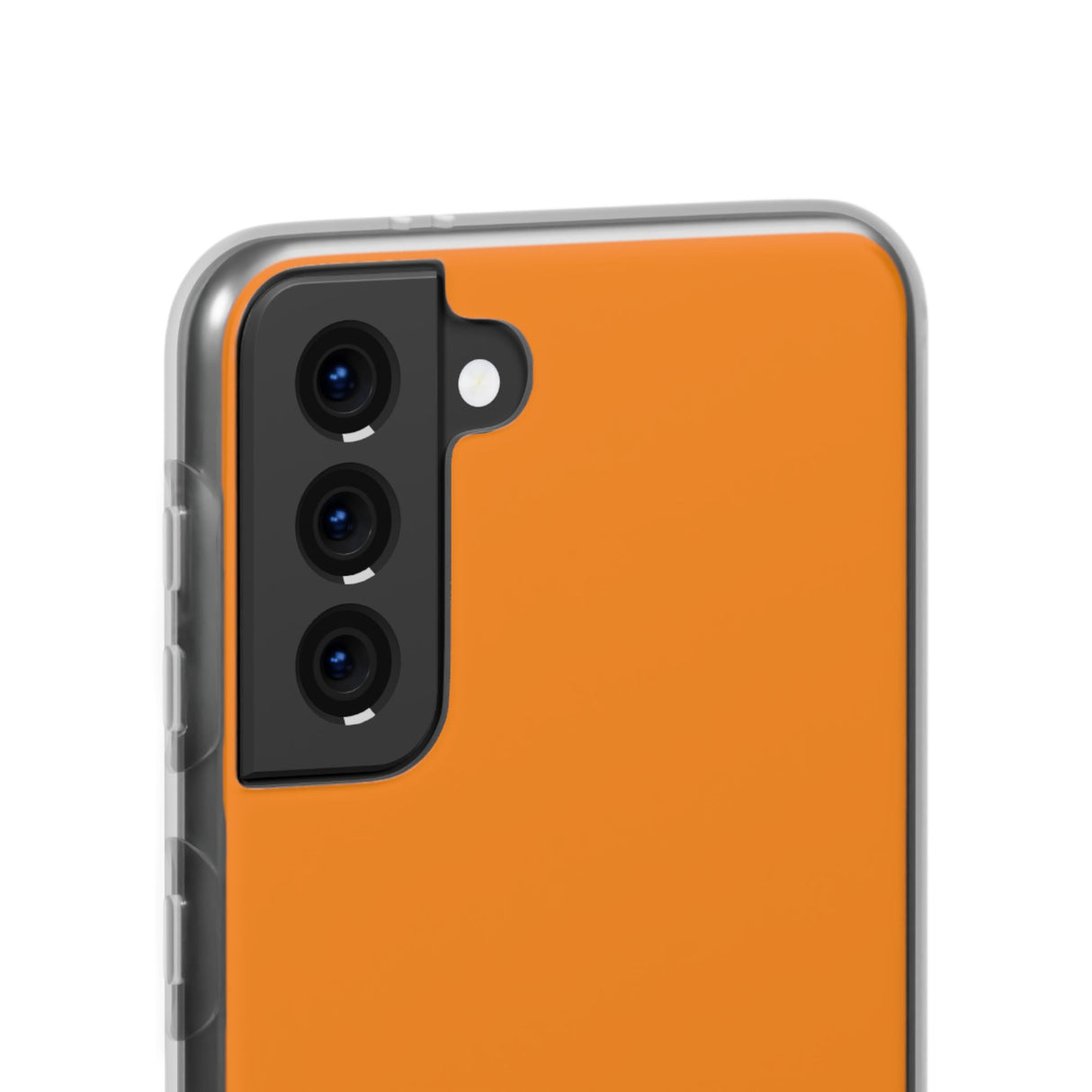 Mandarine | Handyhülle für Samsung (Flexible Hülle) 