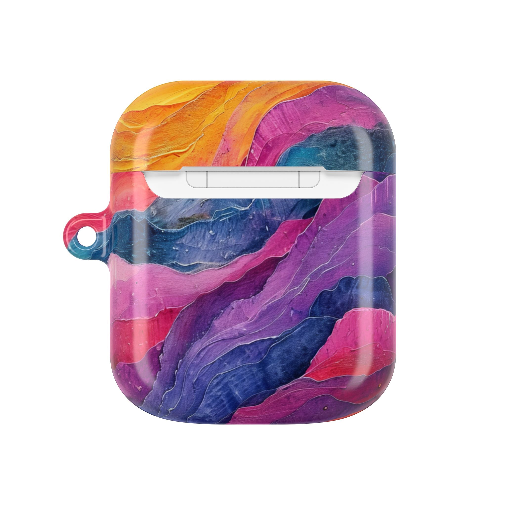 Golden Ridges - AirPods Case