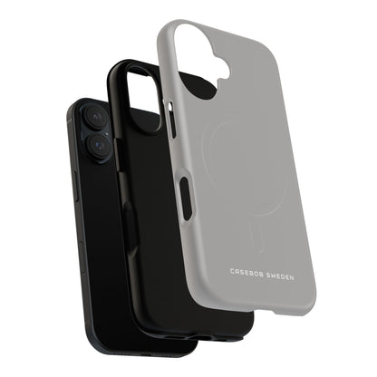 Dark Gray iPhone 16  Tough+ Phone Case