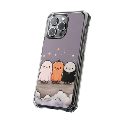 Whimsical Spirits Play iPhone Case - Impact