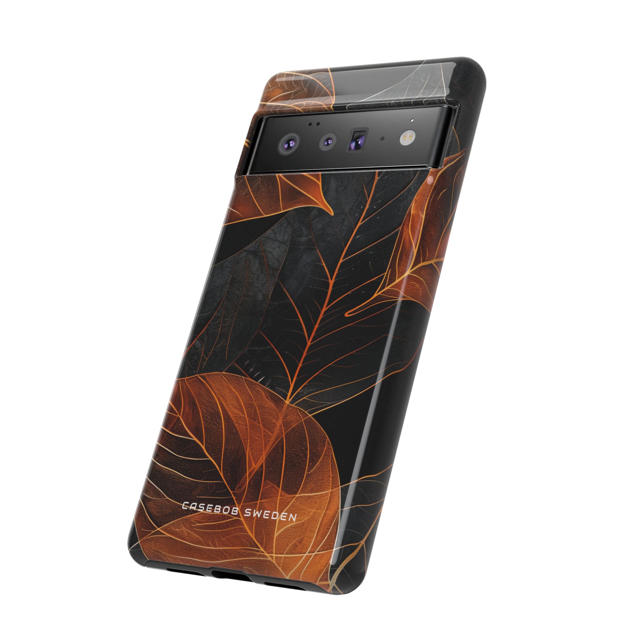 Autumn Leaf Elegance Google Pixel 6 - Tough Phone Case