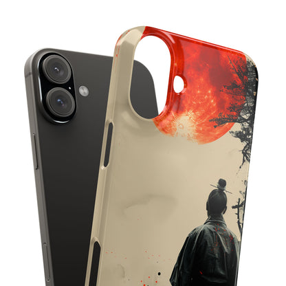 Zen Eclipse iPhone 16 - Slim Phone Case