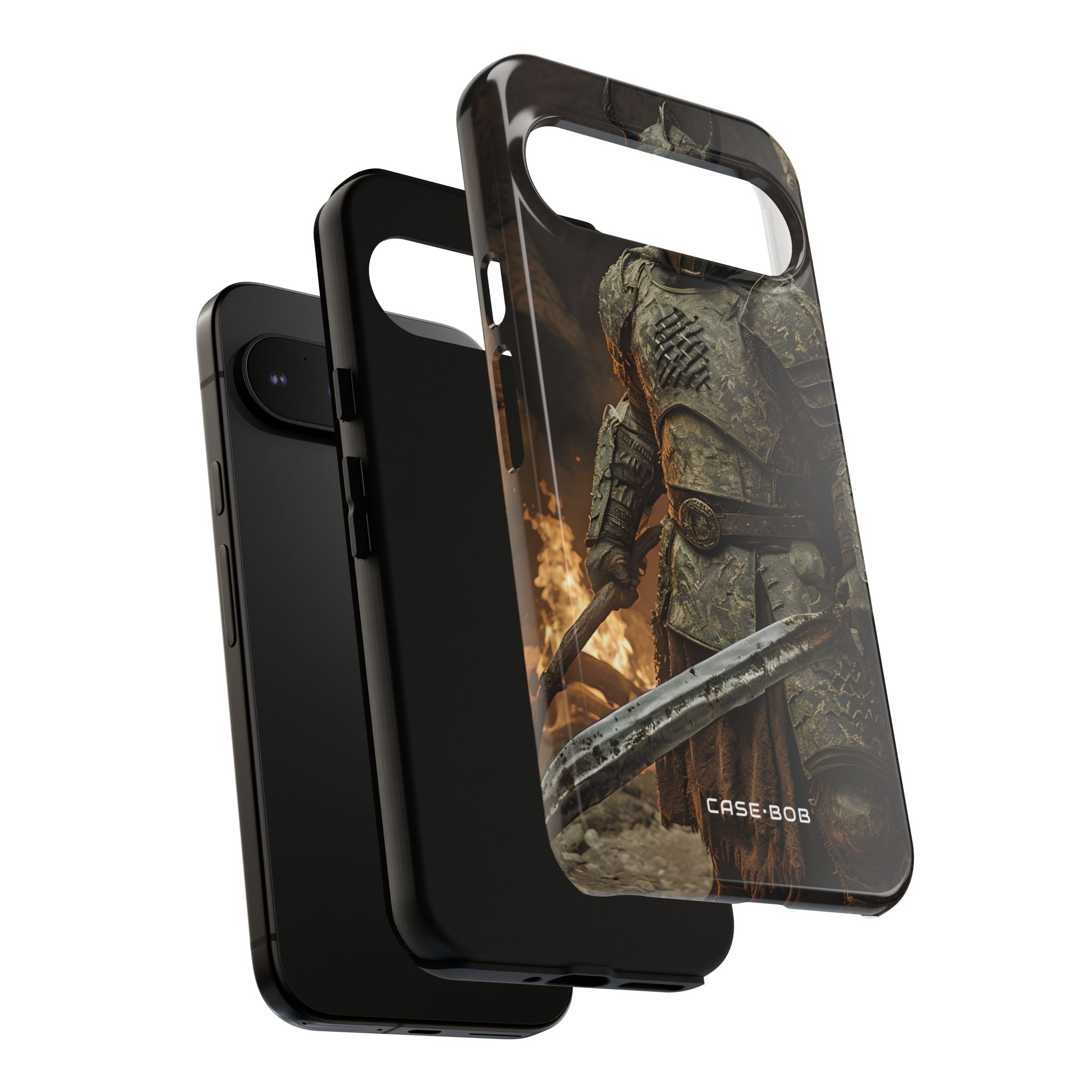 Horned Sentinel Google Pixel 9 Pro XL Case - Tough