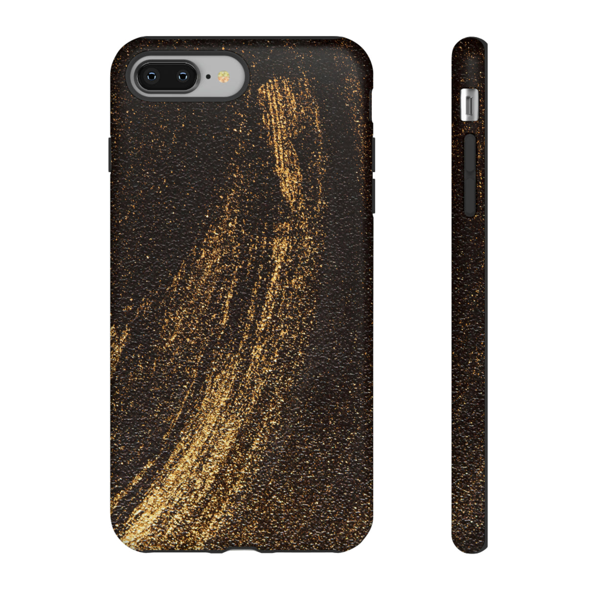 Golden Dust - Protective Phone Case