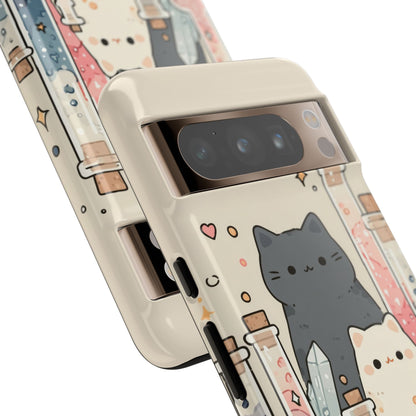 Cats Brew Potions - Google Pixel Case