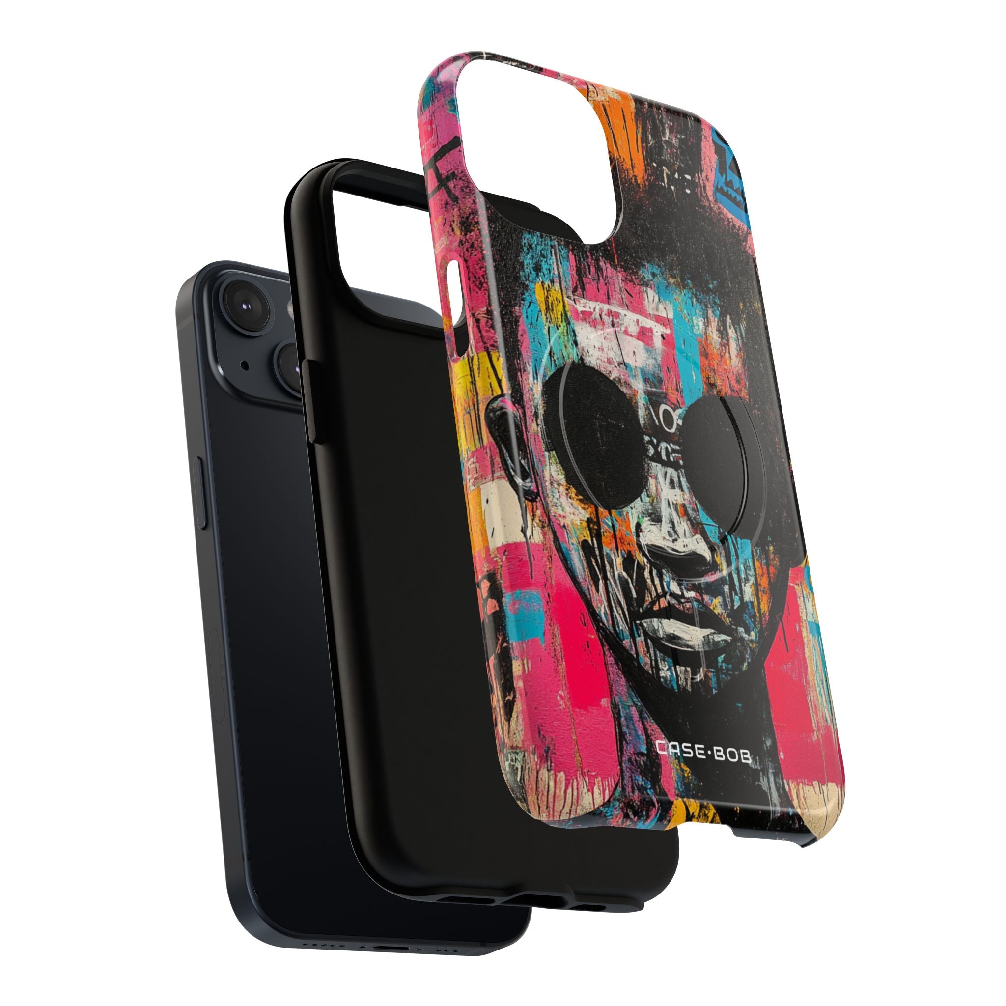 Shadow Shades iPhone 14 Case - Tough+