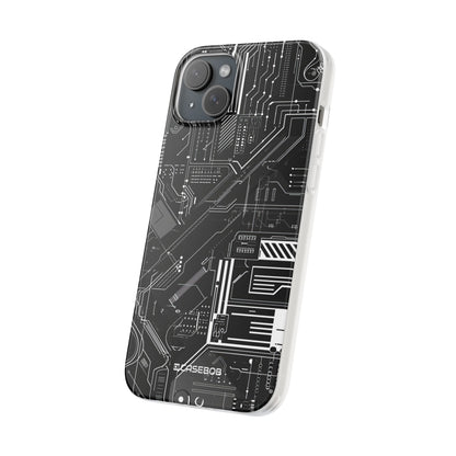 Circuit Overdrive | Flexible Phone Case for iPhone