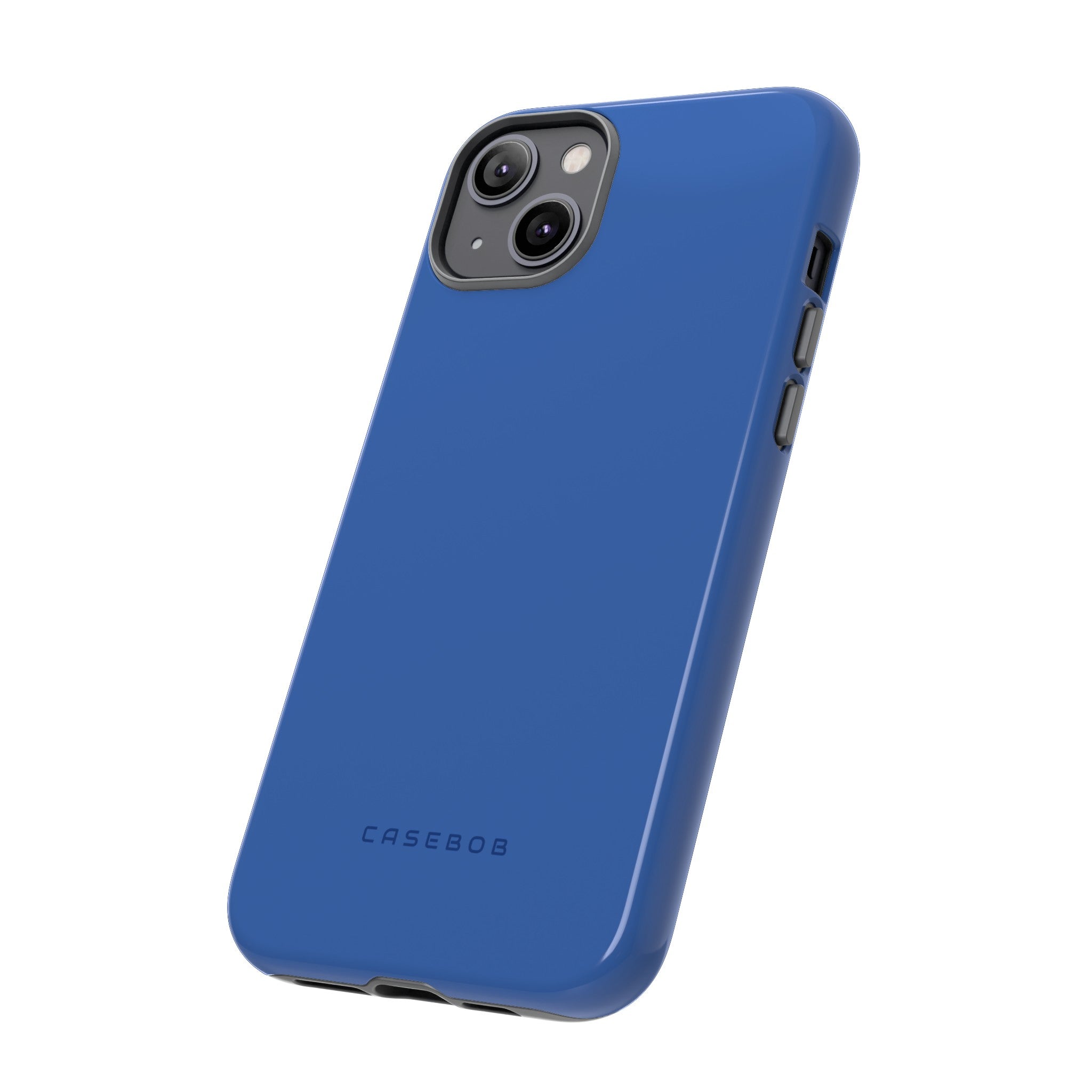 Brandeis Blue - Protective Phone Case