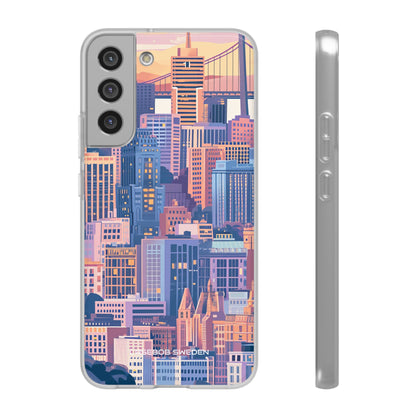 Urban Energy - Flexi Samsung S22 Phone Case