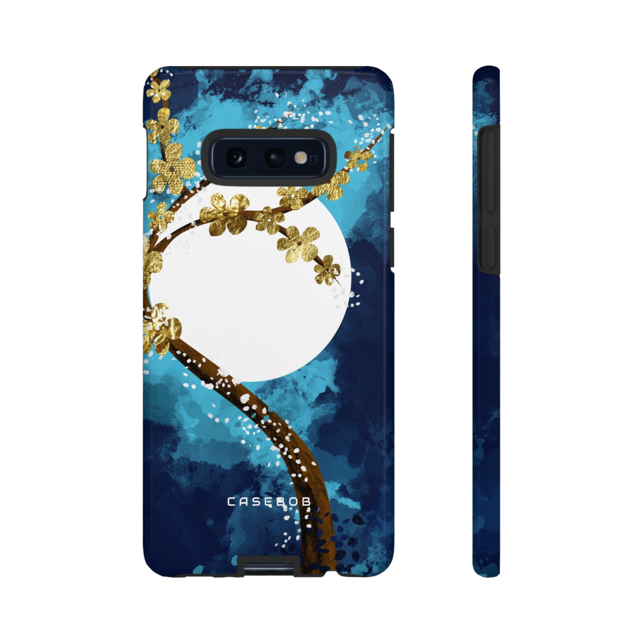 Blue Moon - Protective Phone Case