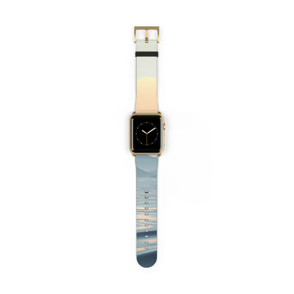 Pale Sun Horizon - Watch Band