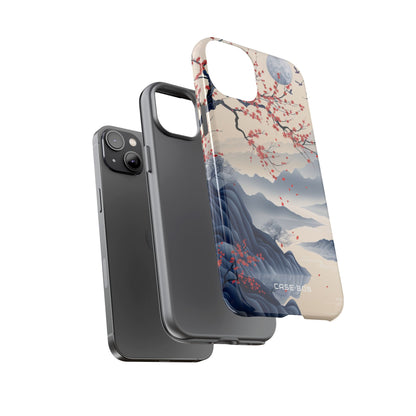 Blossom Moonbranch iPhone 14 Plus Case - Tough