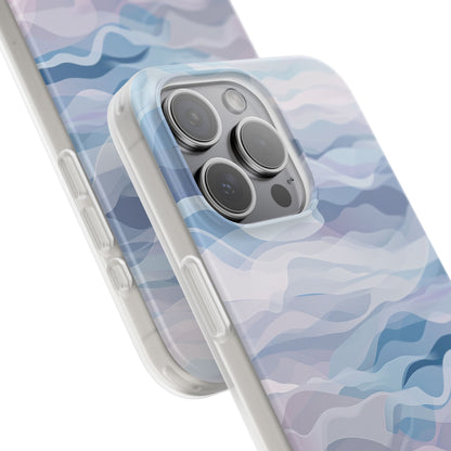 Ethereal Curveflow iPhone 15 - Flexi Phone Case