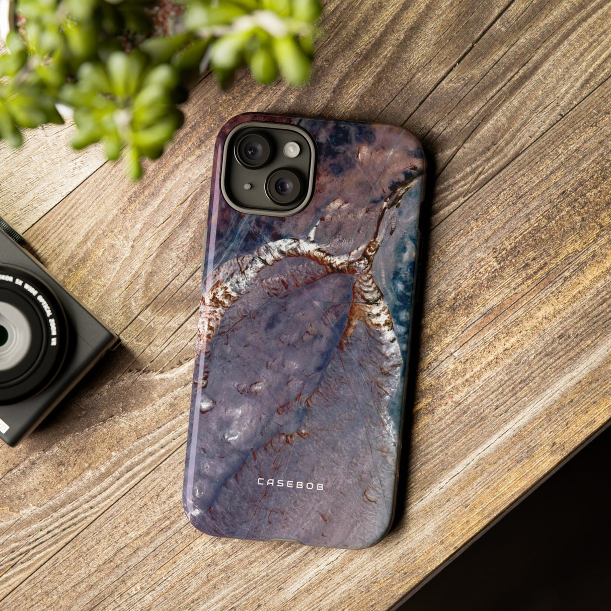 Icarus - Protective Phone Case