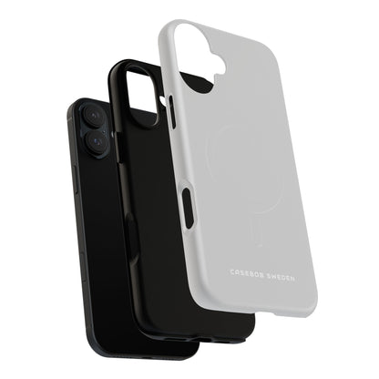 Light Gray iPhone 16  Tough+ Phone Case