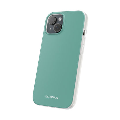 Green Sheen | Phone Case for iPhone (Flexible Case)