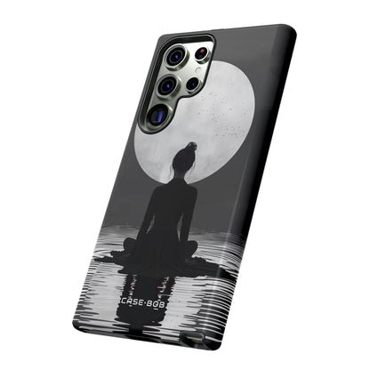 Silhouette Moonlight Samsung S23 Ultra Case - Tough