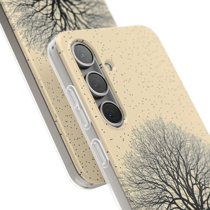 Silent Branches Samsung S24 Plus Case - Soft