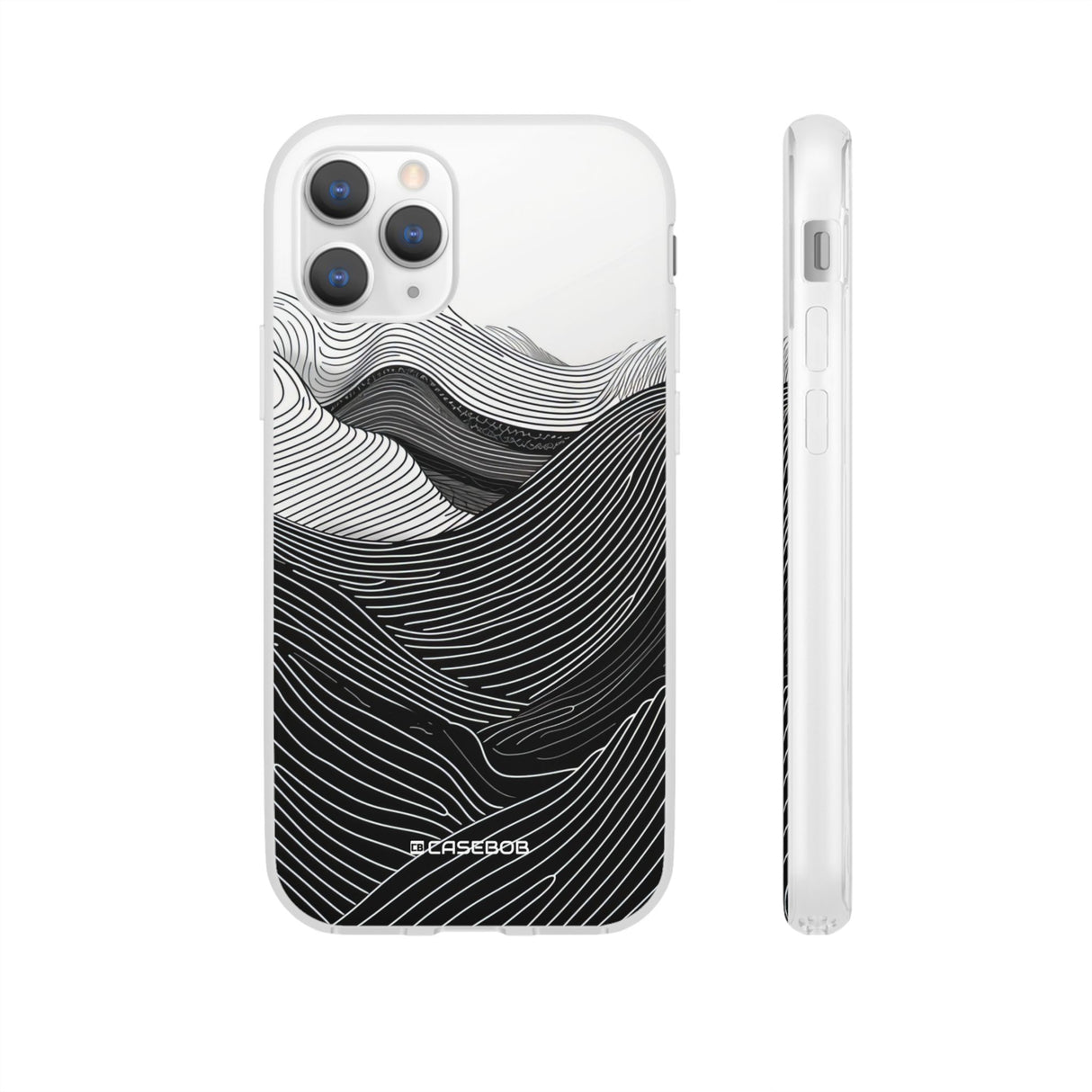 Optical Fluidity | Flexible Phone Case for iPhone