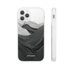 Optical Fluidity | Flexible Phone Case for iPhone