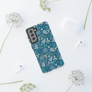 Mixed Leaf | Phone Case for Samsung