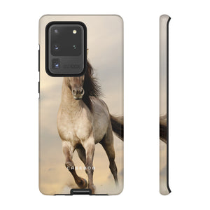 Sunset Stallion - Protective Phone Case