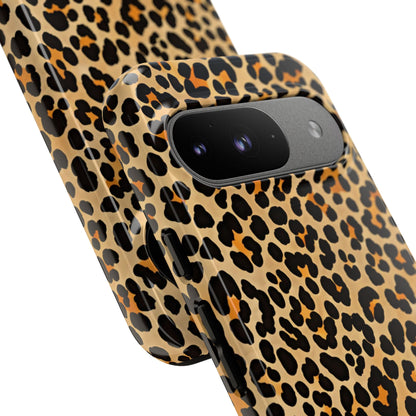 Spotted Ember Google Pixel 9 Case - Tough