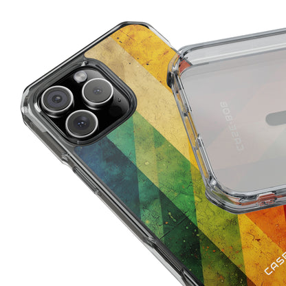 Diagonal Spectrum iPhone 16 Pro Max Case - Impact