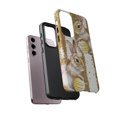 Bunnies Hold Eggs - Samsung Case