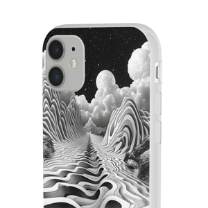 Ethereal Waves | Flexible Phone Case for iPhone